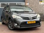 Toyota Verso 1.8 VVT-i Business Automaat|Navi|Clima, Euro 5, Zwart, 4 cilinders, Bedrijf