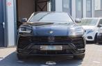 Lamborghini Urus 4.0 V8 CARBON | PANO | BTW | STOELVENTILATI, Auto's, Lamborghini, Automaat, Urus, Zwart, Leder