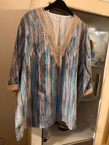Nieuwe Chic Me Tuniek - Maat 50/52 beschikbaar voor biedingen