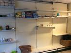 Wandstelling, Ophalen