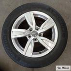 Audi A4 Michelin Energy Saver 205/60/R16, Gebruikt, 16 inch, Banden en Velgen, Personenwagen