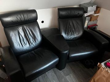 Stressless Bioscoopbank - Comfortabel Relaxen! beschikbaar voor biedingen