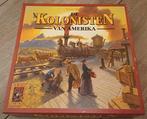 NIEUW IN DE DOOS!! Kolonisten van Amerika, Hobby en Vrije tijd, Gezelschapsspellen | Bordspellen, Vijf spelers of meer, Ophalen