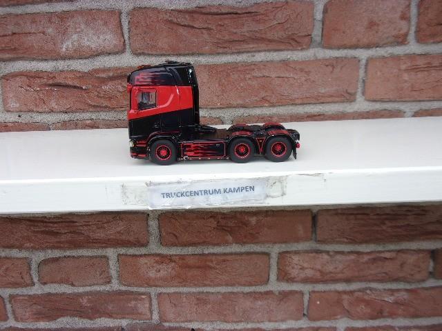 WSI  Scania  S  Highline  van  Jimmy  Rosenqvist, Hobby en Vrije tijd, Modelauto's | 1:50, Nieuw, Bus of Vrachtwagen, Wsi, Ophalen of Verzenden