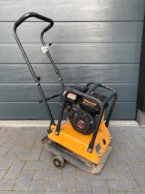 Trilplaat te huur!, Tuin en Terras, Hand-tuingereedschap, Overige soorten, Ophalen of Verzenden