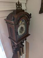 Wandklok Friesche staart klok met Westminster uurwerk, Ophalen of Verzenden