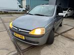 Opel Corsa 1.2-16V Njoy, Auto's, Opel, Voorwielaandrijving, 450 kg, Gebruikt, Origineel Nederlands