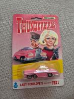 Thunderbirds Lady Penelope's Rolls Royce Fab 1 Matchbox, ., Nieuw, Ophalen of Verzenden, .