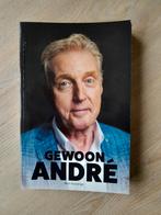 Biografie Gewoon André - Bert Kuizenga., Bert Kuizenga, Ophalen of Verzenden, Zo goed als nieuw, Film, Tv en Media
