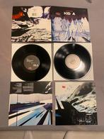 Radiohead Kid A 2x 10” Vinyl Original 2000 EU, Ophalen of Verzenden, Zo goed als nieuw, 10 inch, Poprock