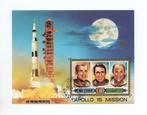 Apollo 15 - Umm al Qiwain '71 - Gestempeld, Postzegels en Munten, Verzenden, Gestempeld, Vliegtuigen