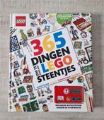 Boek: 365 Dingen om te doen met LEGO Steentjes (met timer), Ophalen of Verzenden, Zo goed als nieuw