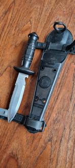 Vintage Nemrod Duikmes - Verzamelobject, Watersport en Boten, Duiken, Ophalen of Verzenden, Gebruikt