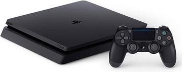 Playstation 4 beschikbaar voor biedingen