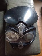 Acerbis Cyclope koplamp voor Enduro, Ophalen of Verzenden, Gebruikt