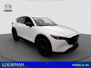 Mazda CX-5 2.0 e-SkyActiv-G M Hybrid 165 Homura (bj 2024) beschikbaar voor biedingen