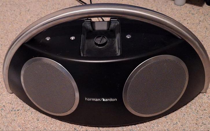 Harman Kardon Go+Play Speaker, Audio, Tv en Foto, Luidsprekers, Gebruikt, Overige typen, 120 watt of meer, JBL, Ophalen of Verzenden