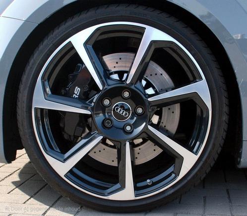 19 inch originele sport velgen + zomerbanden Audi Q3 A3, Auto-onderdelen, Banden en Velgen, Banden en Velgen, Zomerbanden, 19 inch