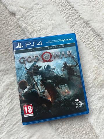 God of War PS4 - Avontuur wacht! beschikbaar voor biedingen