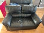 Leather couch/sofa love seat, Huis en Inrichting, Banken | Bankstellen, Ophalen, Zo goed als nieuw, 75 tot 100 cm, Minder dan 150 cm