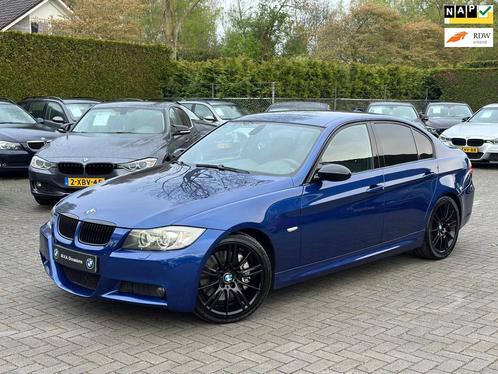 BMW 3-serie 335i Executive M Sport|M-Stuur + Flippers|Xenon|, Auto's, BMW, Bedrijf, Te koop, 3-Serie, ABS, Airbags, Airconditioning