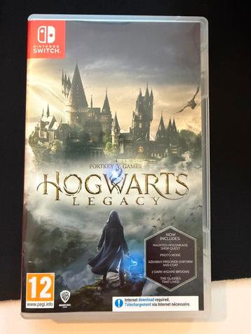 Hogwarts Legacy Nintendo Switch beschikbaar voor biedingen