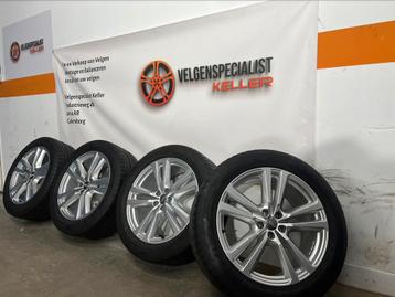 Audi Q7 20 inch velgen 5x112 Origineel 285/45/20 Goodyear