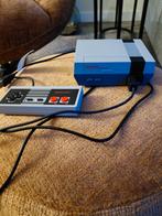 Nintendo Classic Mini Nes met Controller, Spelcomputers en Games, Spelcomputers | Nintendo NES, Ophalen of Verzenden, Zo goed als nieuw
