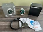 25127 Garmin Fenix 8 (43mm) met garantie, Garmin Nederland BV, Garmin 8, https://support.garmin.com/nl-NL/, Wit