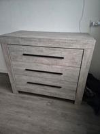 Commode + plankje, Kinderen en Baby's, Kinderkamer | Commodes en Kasten, Ophalen, 50 tot 70 cm, 100 cm of meer, Zo goed als nieuw