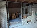 Paardenstal 2x, Dieren en Toebehoren, Stalling en Weidegang, Stalling, 2 of 3 paarden of pony's