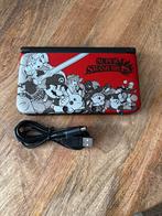 Nintendo 3DS XL rood, Spelcomputers en Games, Spelcomputers | Nintendo 2DS en 3DS, Ophalen of Verzenden, Gebruikt, Rood, 3DS XL