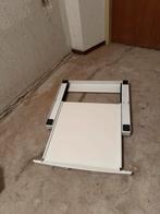 Stapelplank wasmachine droger met lade, Ophalen, Zo goed als nieuw