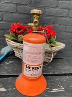 Hobby gasflesje Sievert, Ophalen, Gebruikt