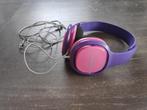 Philips kinderhoofdtelefoon zgan, Audio, Tv en Foto, Koptelefoons, Ophalen of Verzenden, Zo goed als nieuw, Over oor (circumaural)