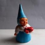 Leuk poppetje.  David de Kabouter.  Rien poortvliet., Ophalen of Verzenden, Zo goed als nieuw