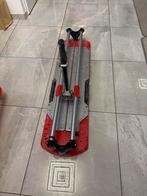 Rubi TX-1020 MAX Tegelsnijder - Professioneel!, Doe-het-zelf en Verbouw, Tegels, Ophalen, Gebruikt, Overige typen, Minder dan 20 cm