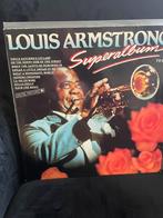 Albums van Louis Armstrong – 3 stuks, Ophalen of Verzenden, 1960 tot 1980, Gebruikt, 12 inch