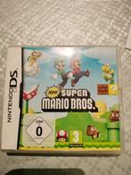 New Super Mario Bros. DS (2006), Spelcomputers en Games, Games | Nintendo DS, Vanaf 7 jaar, Platform, 1 speler, Zo goed als nieuw