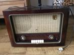 Antieke goed werkende philips radio, Antiek en Kunst, Antiek | Tv's en Audio, Ophalen