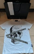 Philipp plein T-Shirt PP, Kleding | Heren, T-shirts, Ophalen of Verzenden, Zo goed als nieuw, Maat 48/50 (M), Zwart