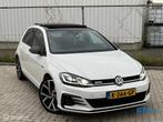 Volkswagen Golf 2.0 TDI GTD PANO DSG AUT. 2017 184PK, Gebruikt, Wit, Bedrijf, Diesel