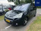 Citroën Berlingo 1.6 HDI 500 Club, Stof, Gebruikt, Zwart, 4 cilinders