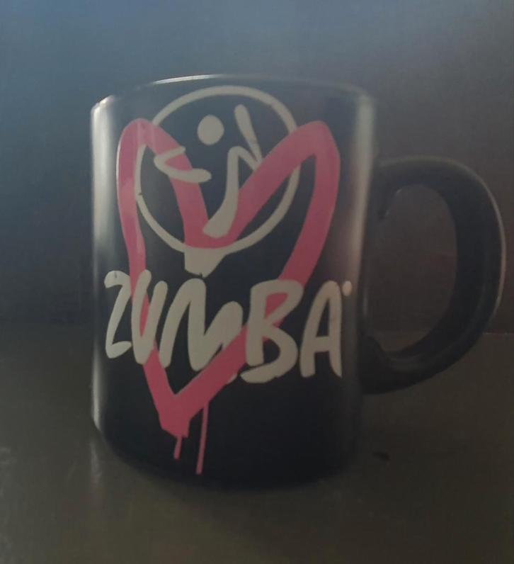 Zumba Mokken - Perfect voor je ochtendkoffie!, Sport en Fitness, Fitnessmaterialen, Nieuw, Ophalen of Verzenden