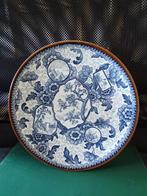 Japans wandbord, Antiek en Kunst, Antiek | Wandborden en Tegels, Ophalen of Verzenden