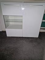 Kastje met verlichting, Huis en Inrichting, Kasten | Overige, Verzenden, Gebruikt