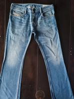 ZGAN CLASSIC DIESEL ZATHAN REGULAR BOOTCUT JEANS SIZE 32/34!, Diesel, Blauw, W32 (confectie 46) of kleiner, Ophalen of Verzenden