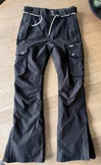 Dope snow Iconic Skibroek Zwart XXS, Broek, Ophalen of Verzenden, Zo goed als nieuw, Maat 34 (XS) of kleiner