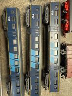 Lima trein wagons rails, Hobby en Vrije tijd, Modeltreinen | H0, Gelijkstroom, Ophalen of Verzenden, NS, Lima