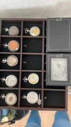 Zakhorloges the Heritage Collection, Ophalen of Verzenden, Staal, Overige merken, 1960 of later